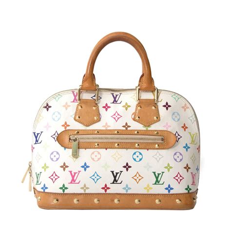 louis vuitton alma murakami|Louis Vuitton murakami collection.